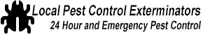 Avon NC Pest Control Exterminators